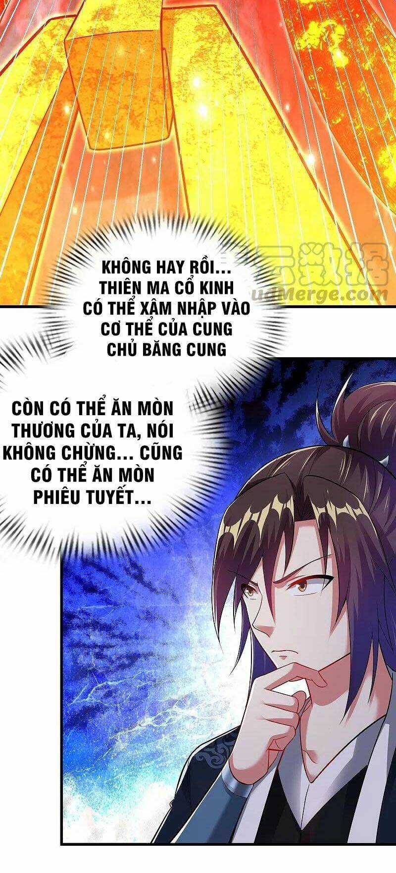 Đạo Ấn - Chapter 192 - Trang 19