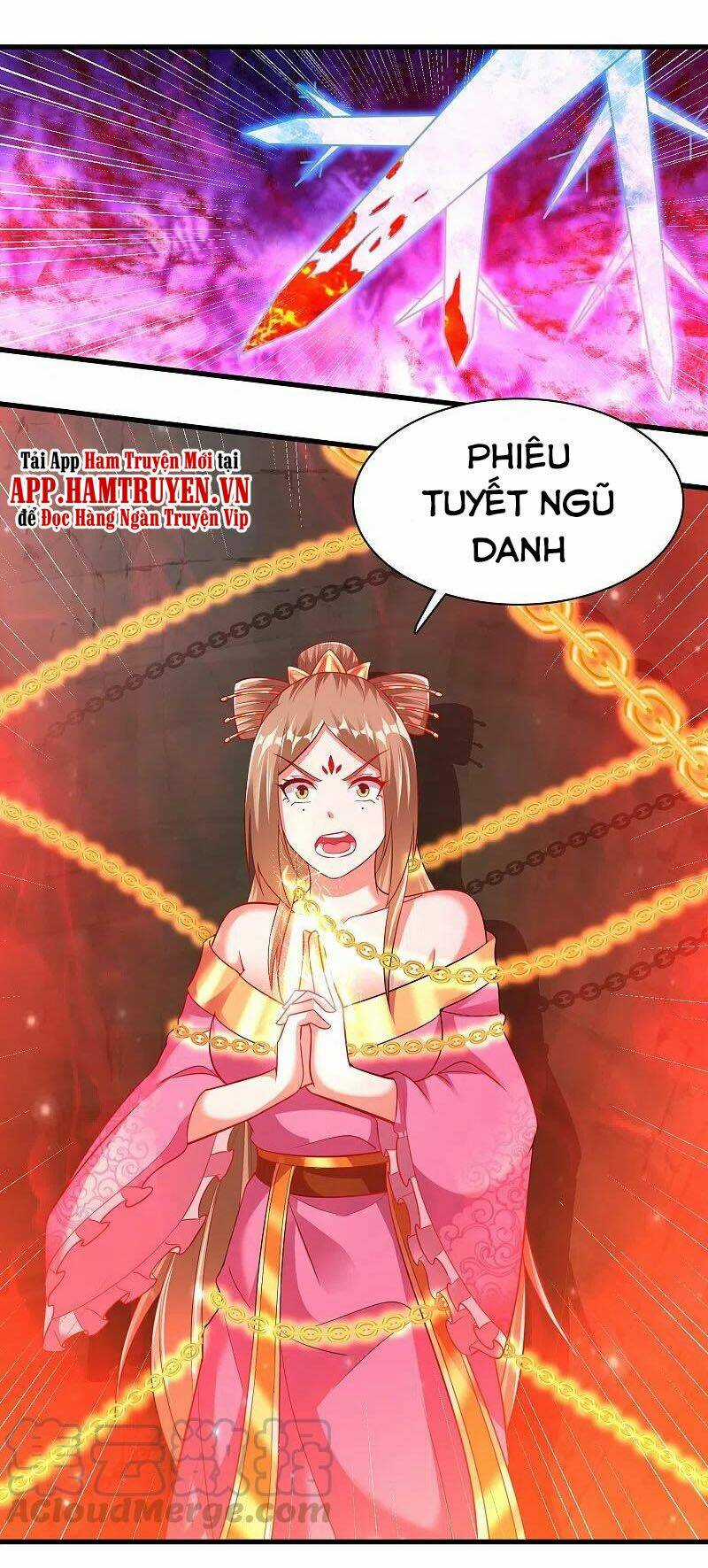 Đạo Ấn - Chapter 192 - Trang 20
