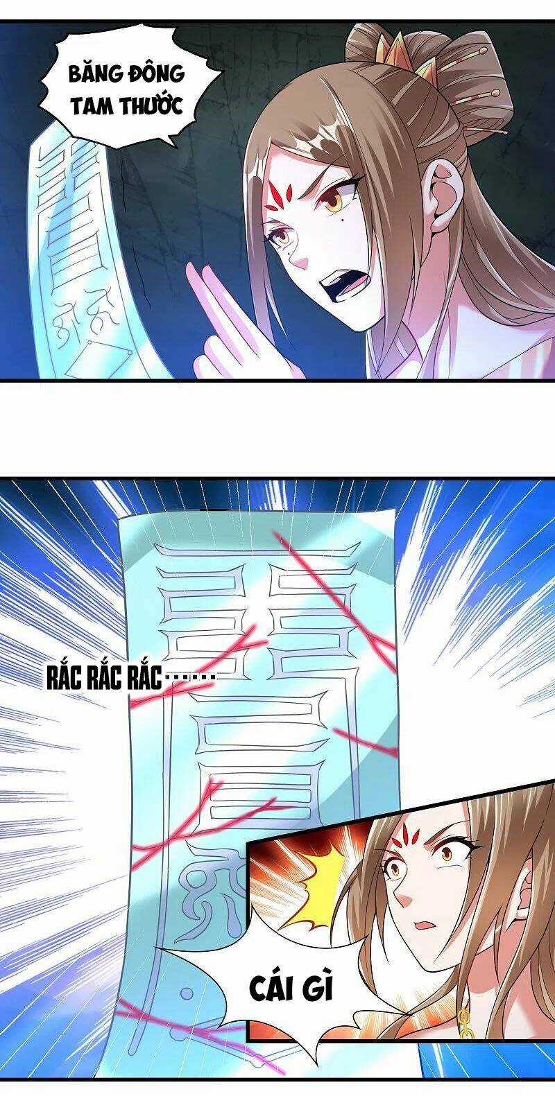 Đạo Ấn - Chapter 192 - Trang 21