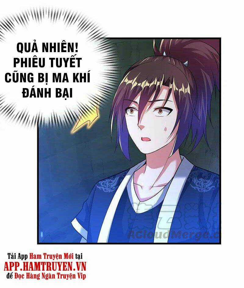 Đạo Ấn - Chapter 192 - Trang 22