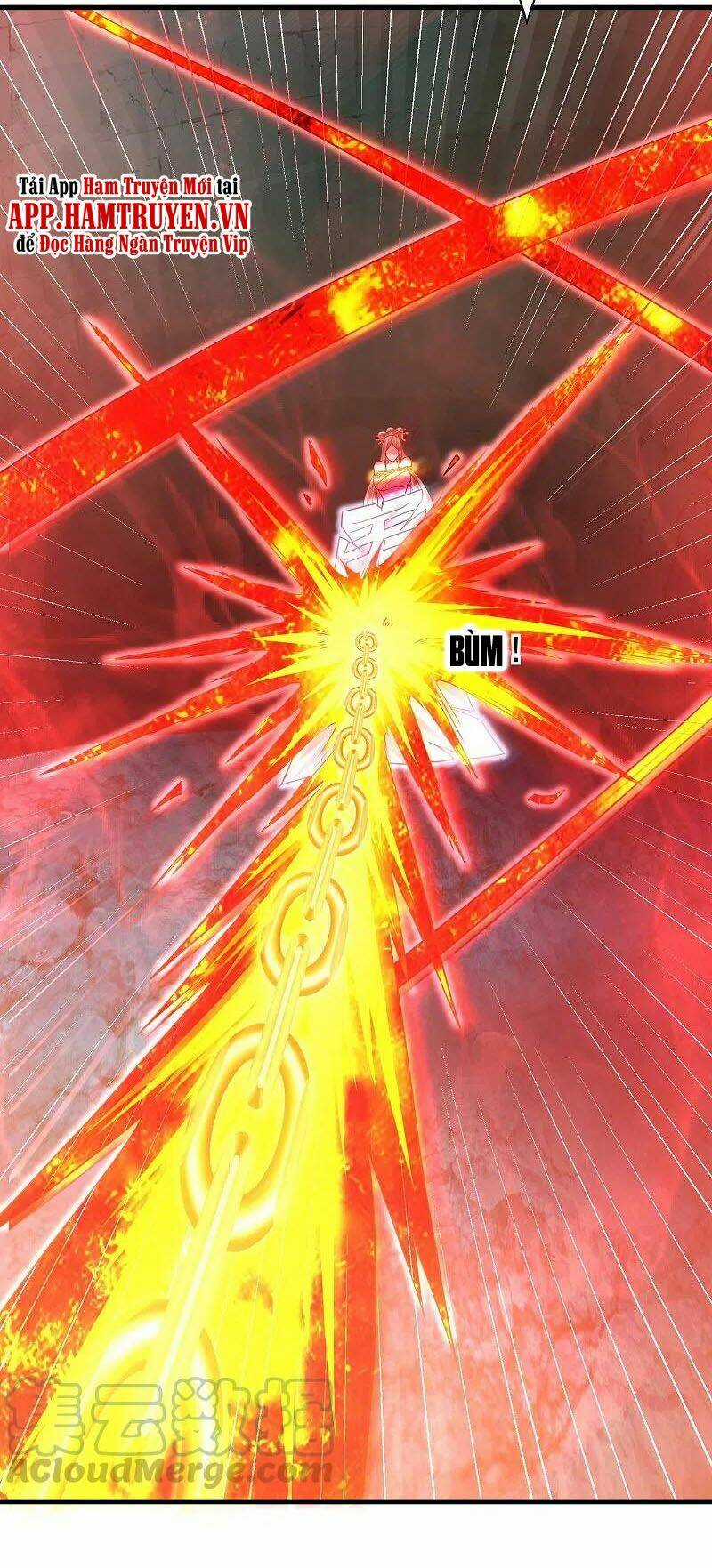 Đạo Ấn - Chapter 192 - Trang 29