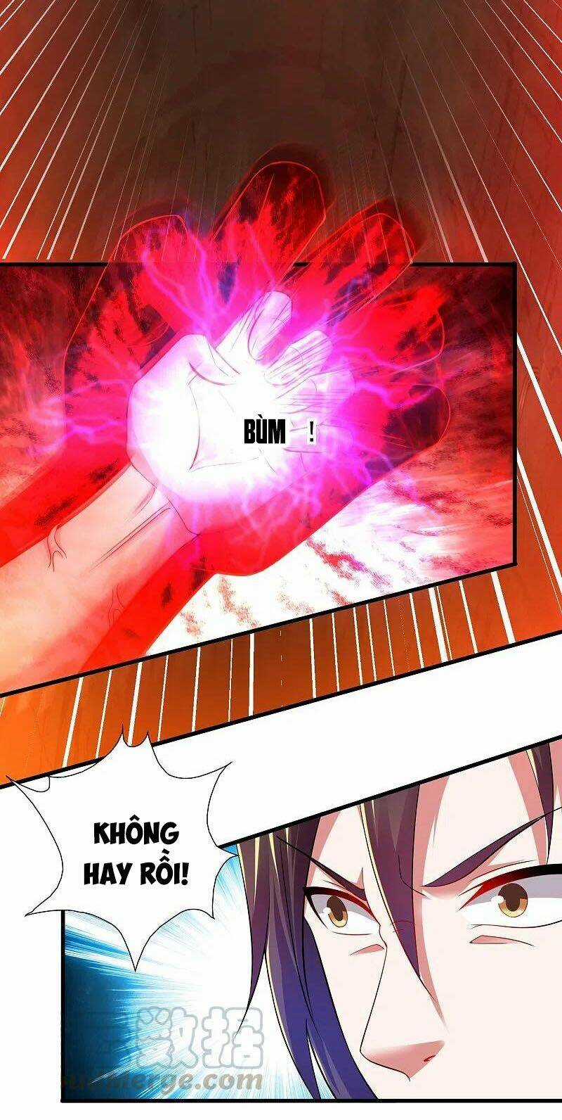 Đạo Ấn - Chapter 192 - Trang 4