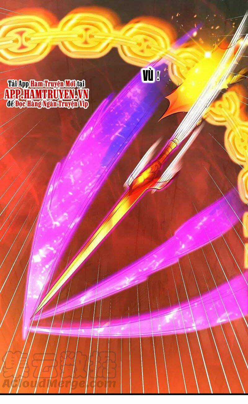 Đạo Ấn - Chapter 192 - Trang 31