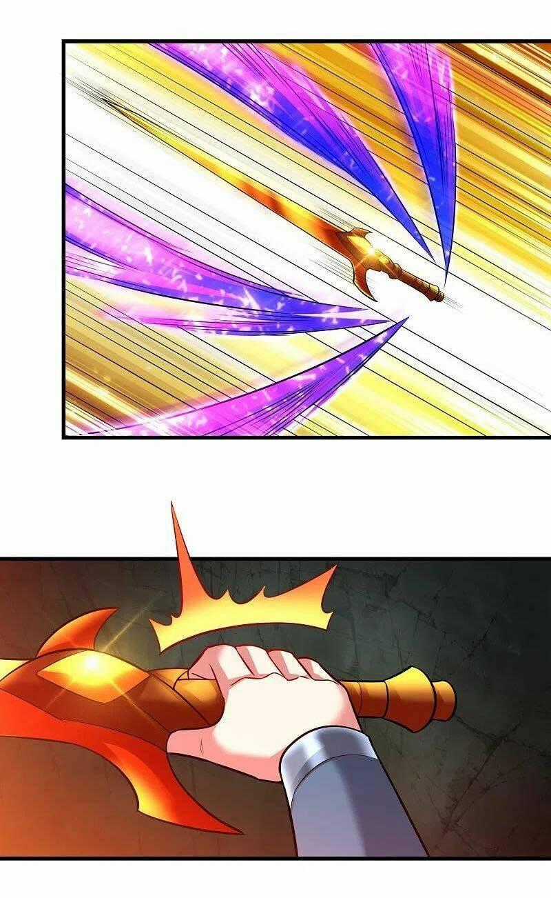 Đạo Ấn - Chapter 192 - Trang 34