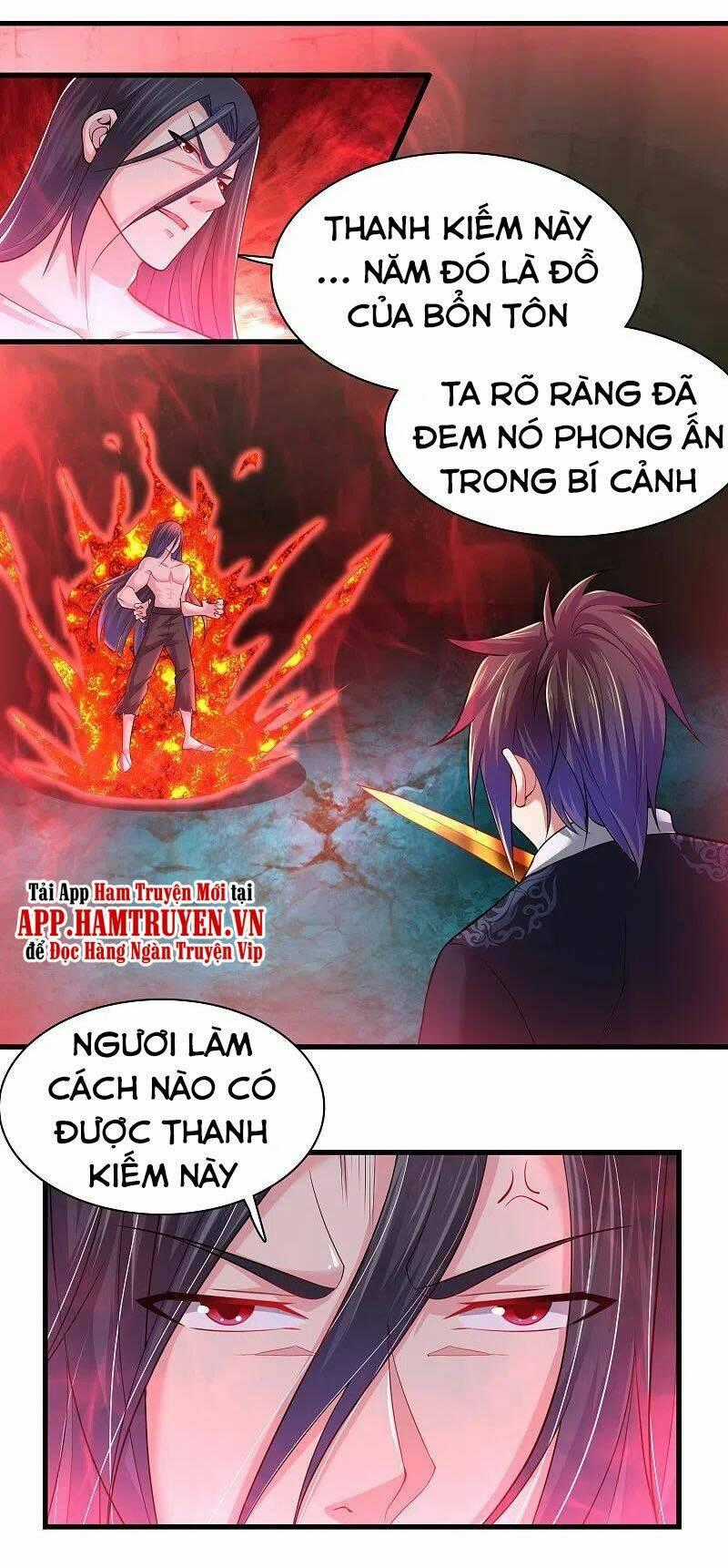 Đạo Ấn - Chapter 193 - Trang 1