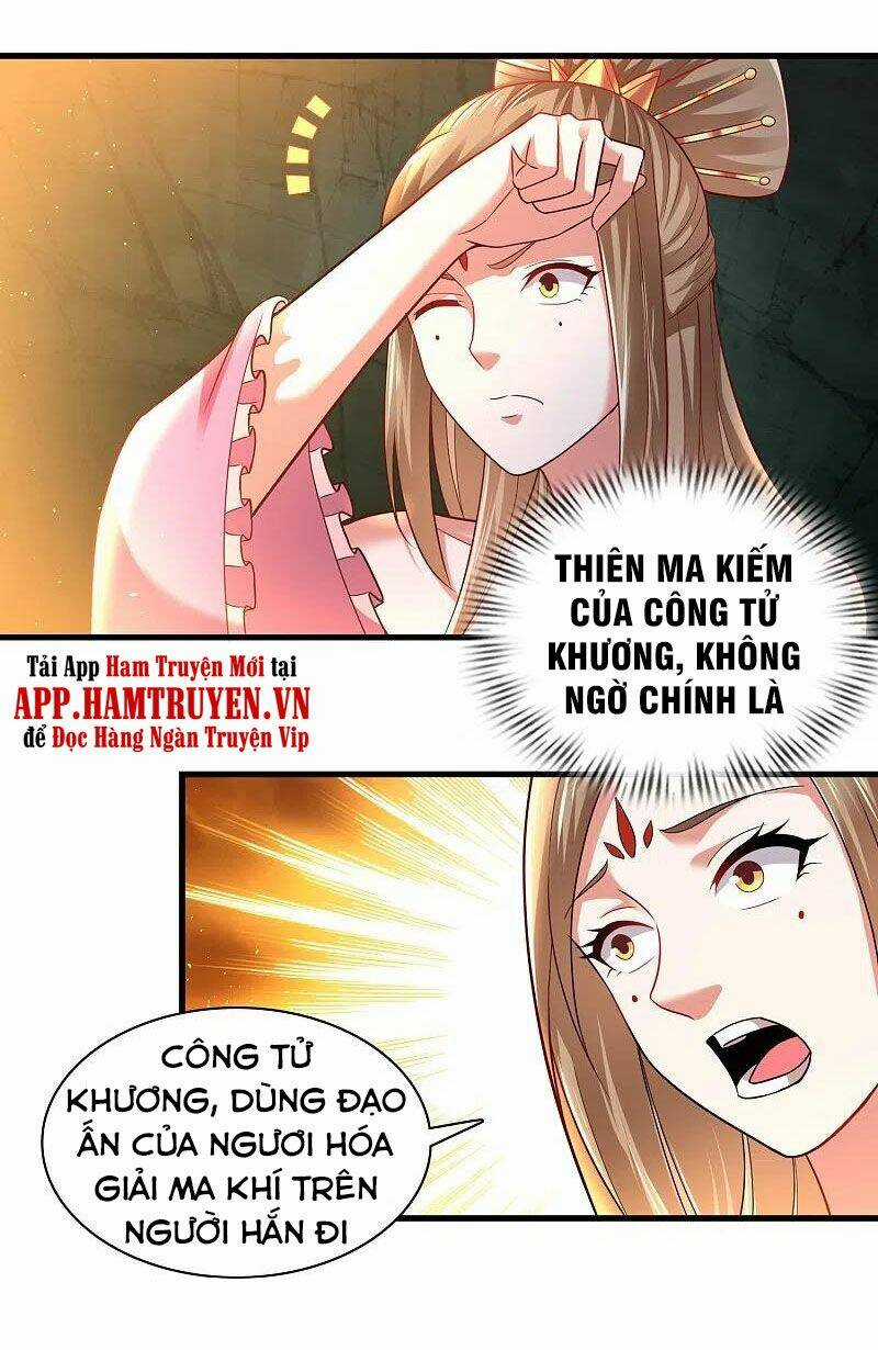 Đạo Ấn - Chapter 193 - Trang 22