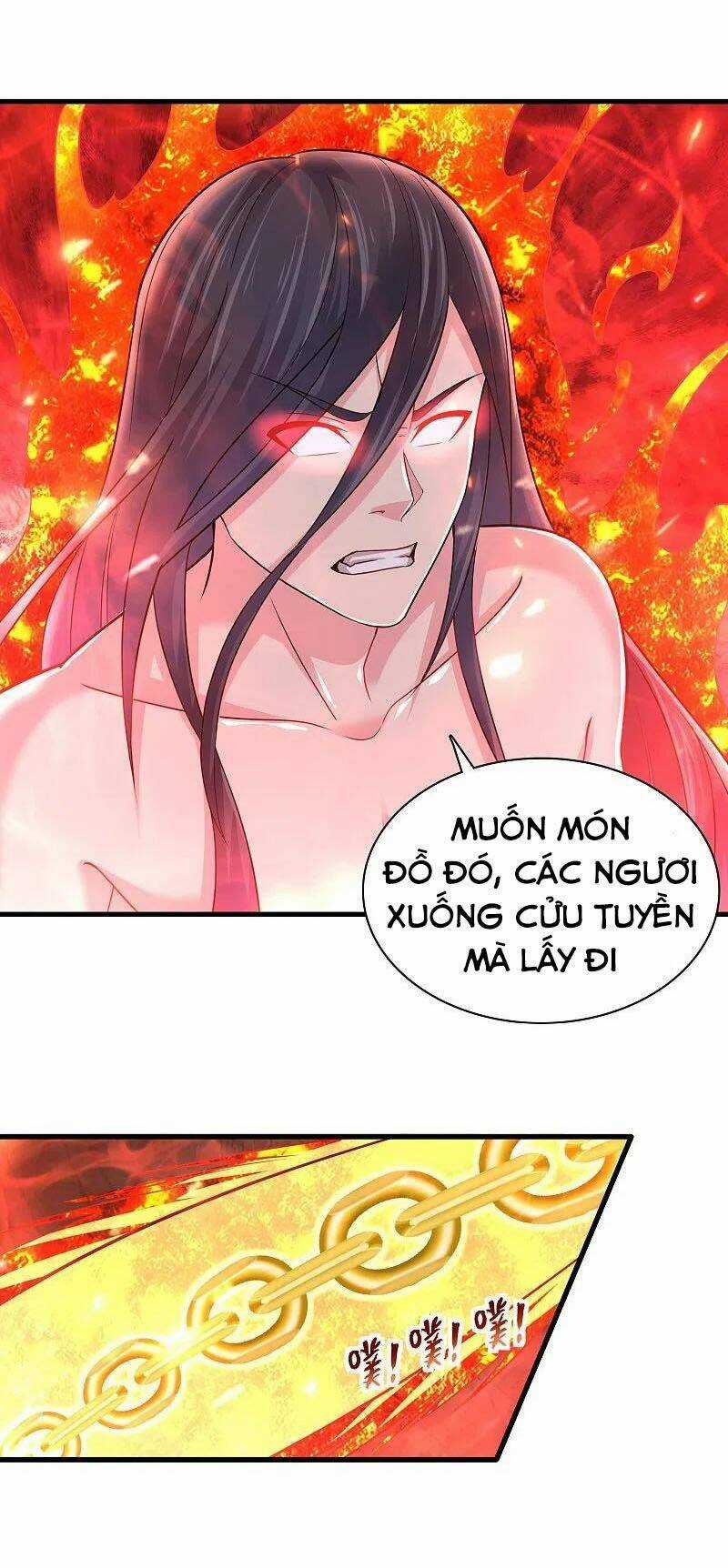 Đạo Ấn - Chapter 193 - Trang 25
