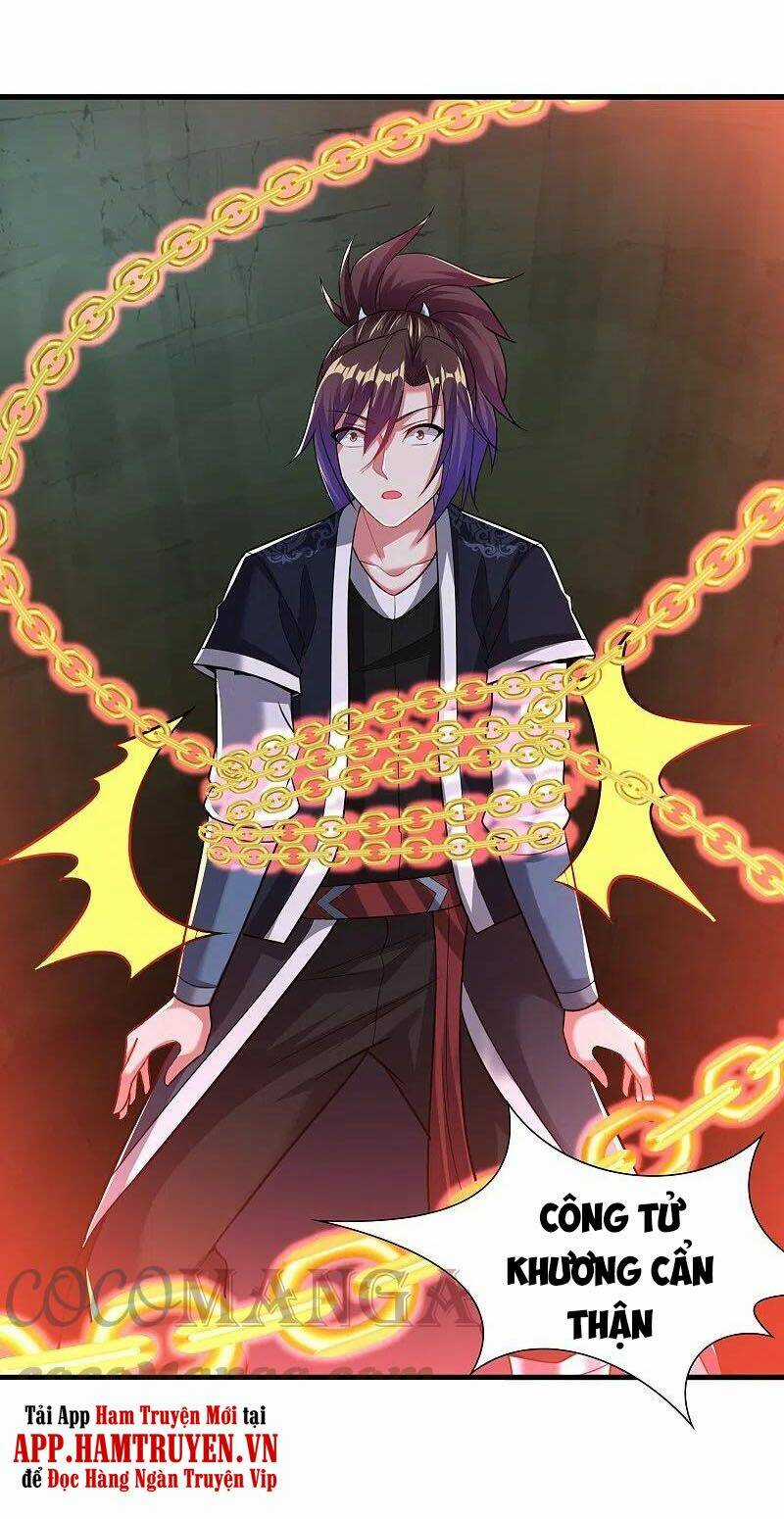 Đạo Ấn - Chapter 193 - Trang 26