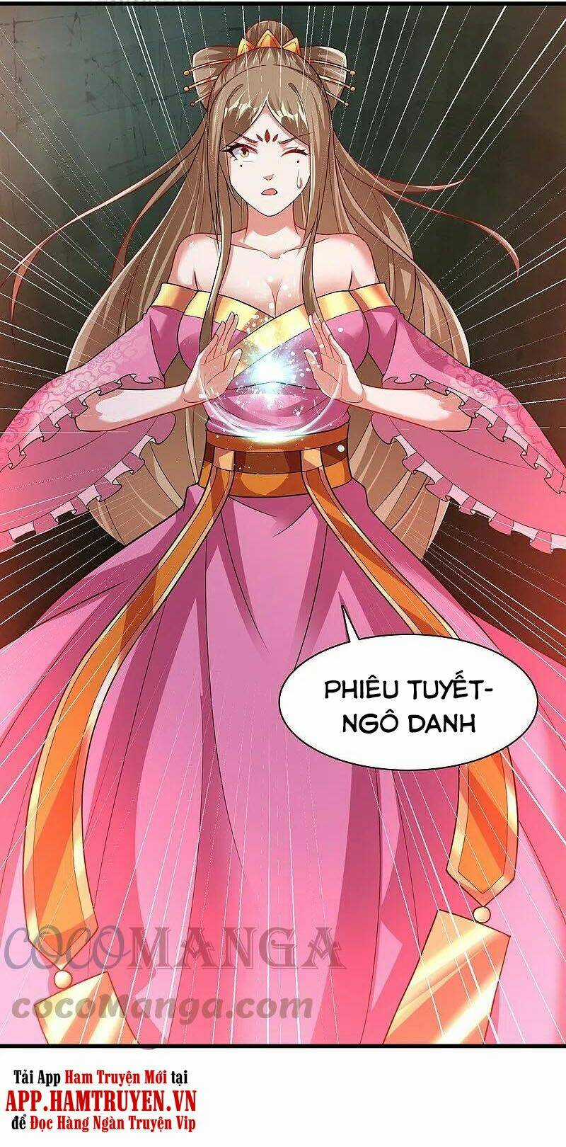 Đạo Ấn - Chapter 193 - Trang 30