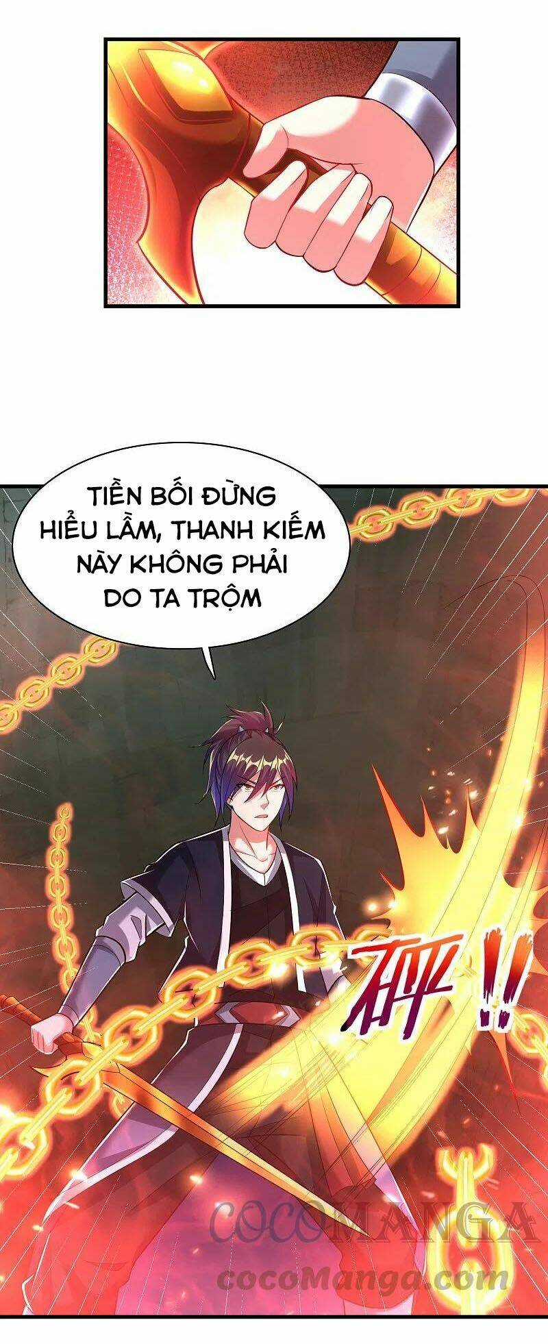 Đạo Ấn - Chapter 193 - Trang 4