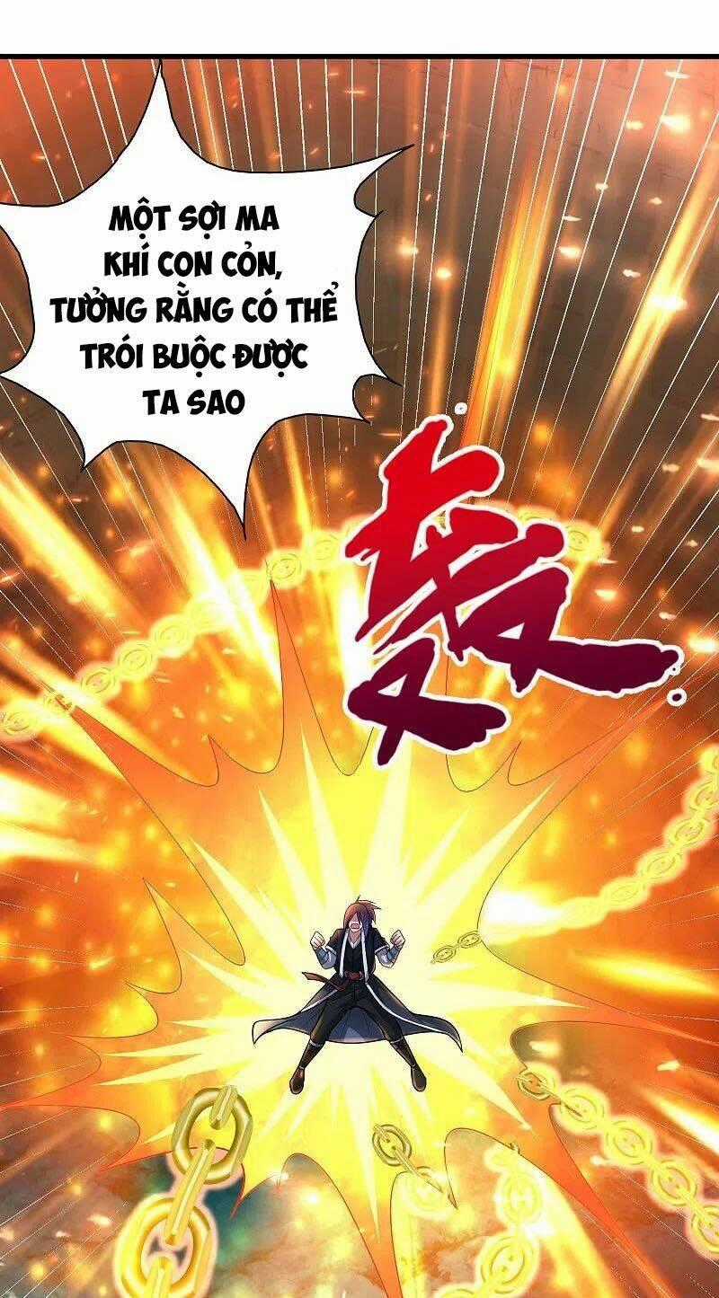 Đạo Ấn - Chapter 193 - Trang 34