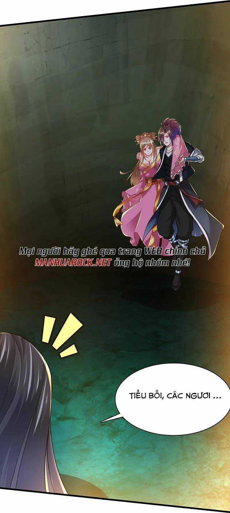 Đạo Ấn - Chapter 194 - Trang 17