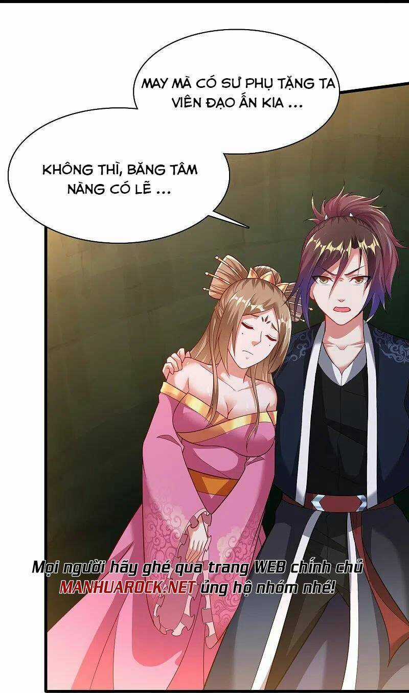 Đạo Ấn - Chapter 194 - Trang 20