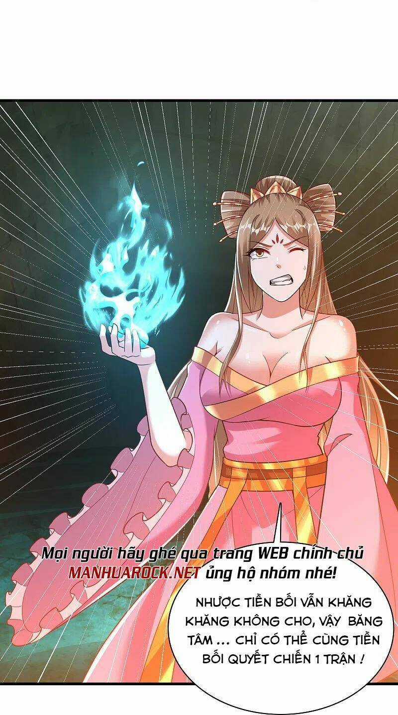 Đạo Ấn - Chapter 194 - Trang 27