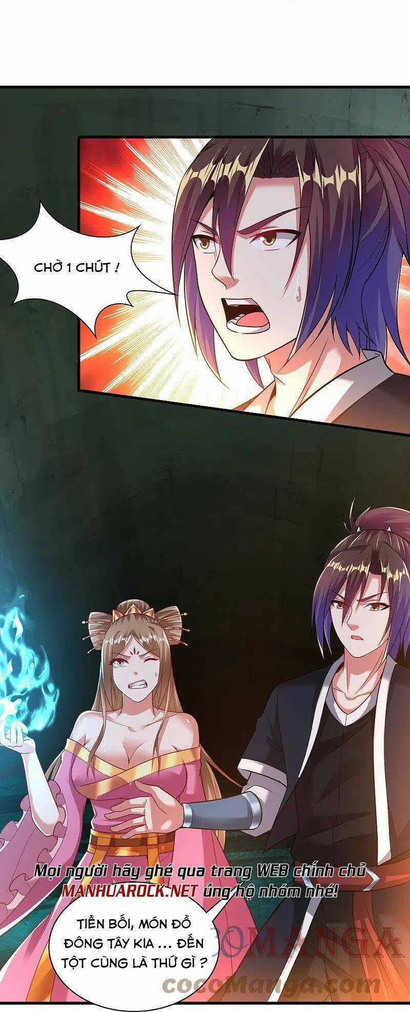 Đạo Ấn - Chapter 194 - Trang 28