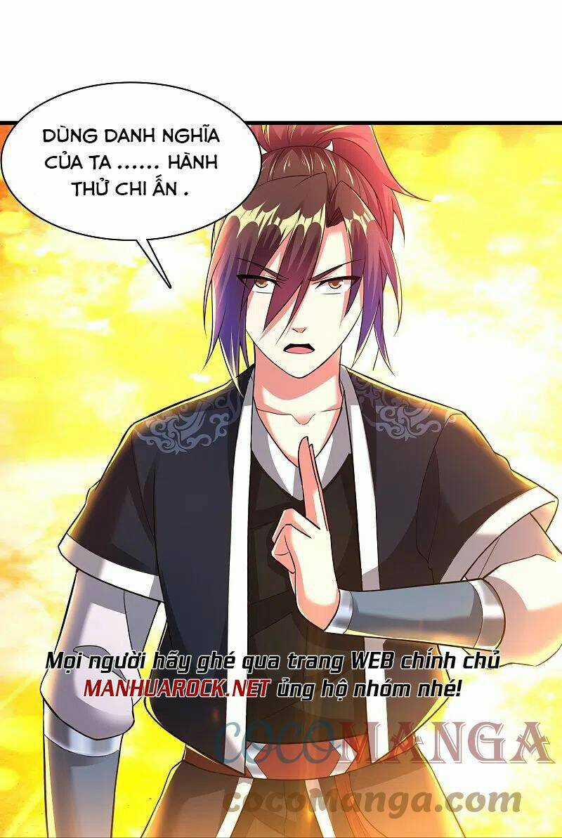 Đạo Ấn - Chapter 194 - Trang 7