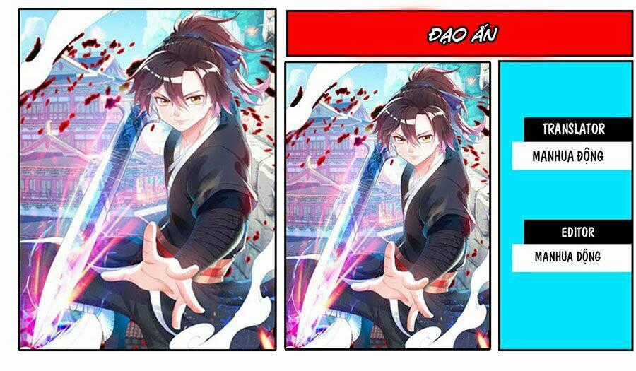 Đạo Ấn - Chapter 195 - Trang 1