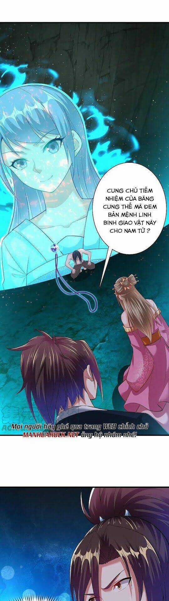 Đạo Ấn - Chapter 195 - Trang 11