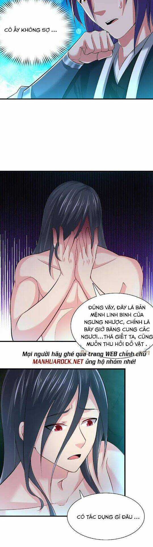 Đạo Ấn - Chapter 195 - Trang 12