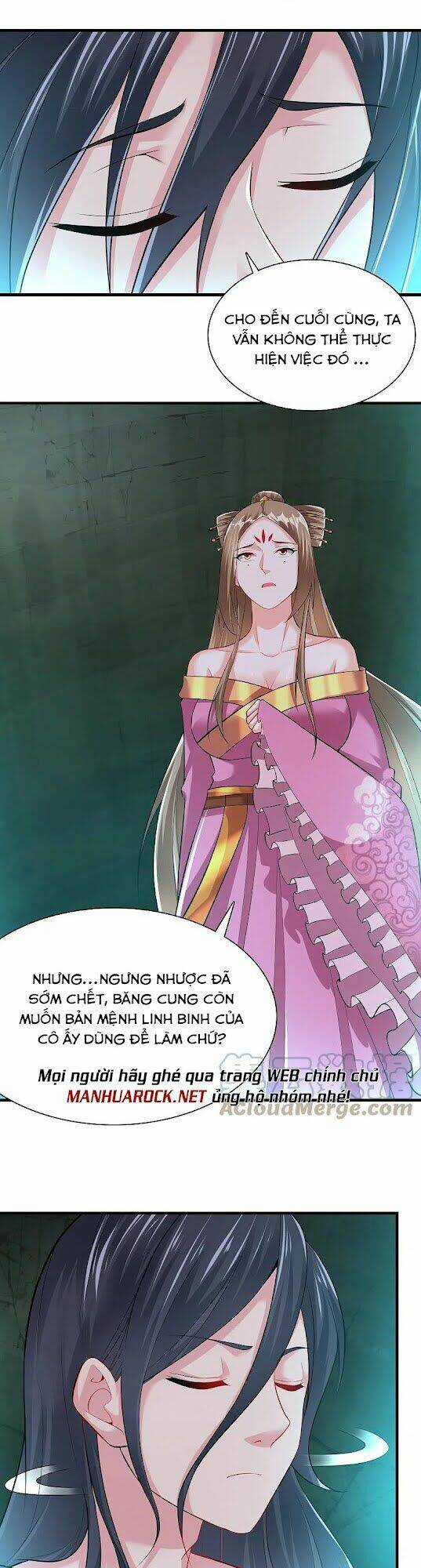 Đạo Ấn - Chapter 195 - Trang 13