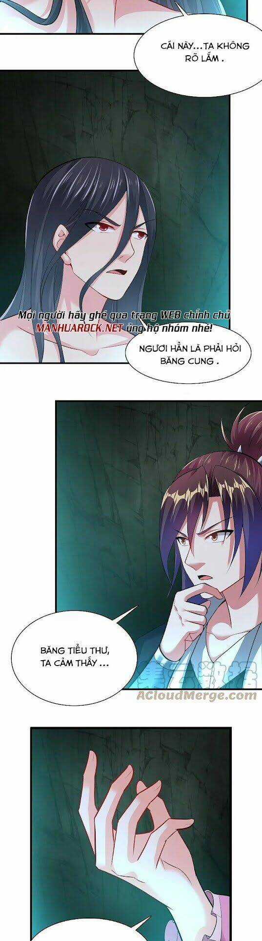 Đạo Ấn - Chapter 195 - Trang 14