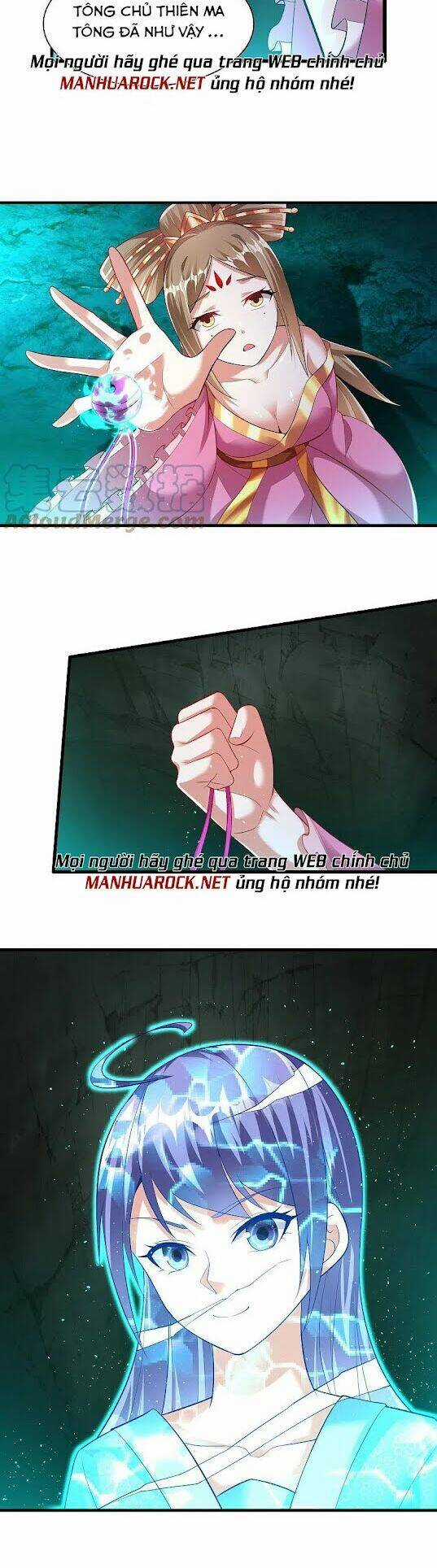 Đạo Ấn - Chapter 195 - Trang 15