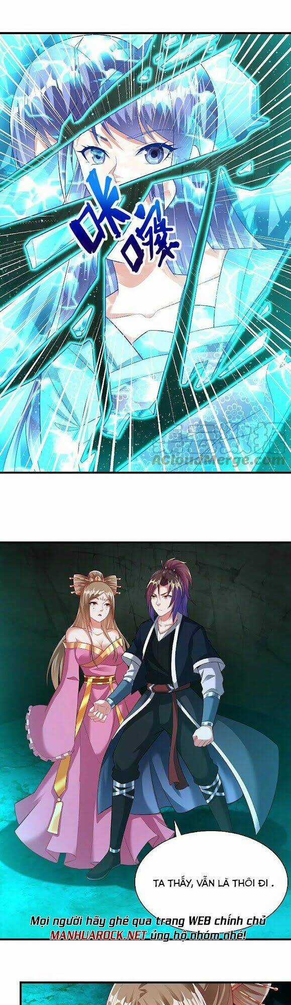 Đạo Ấn - Chapter 195 - Trang 16