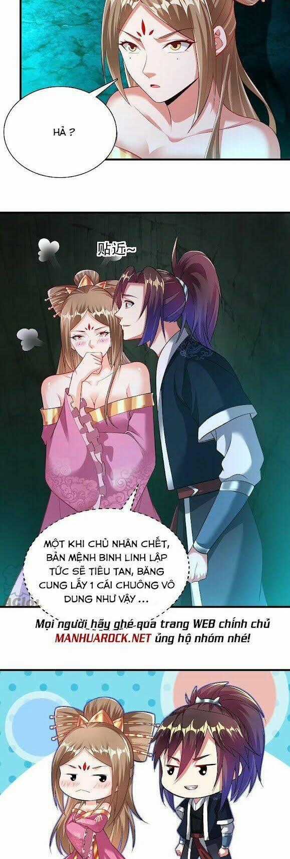 Đạo Ấn - Chapter 195 - Trang 17