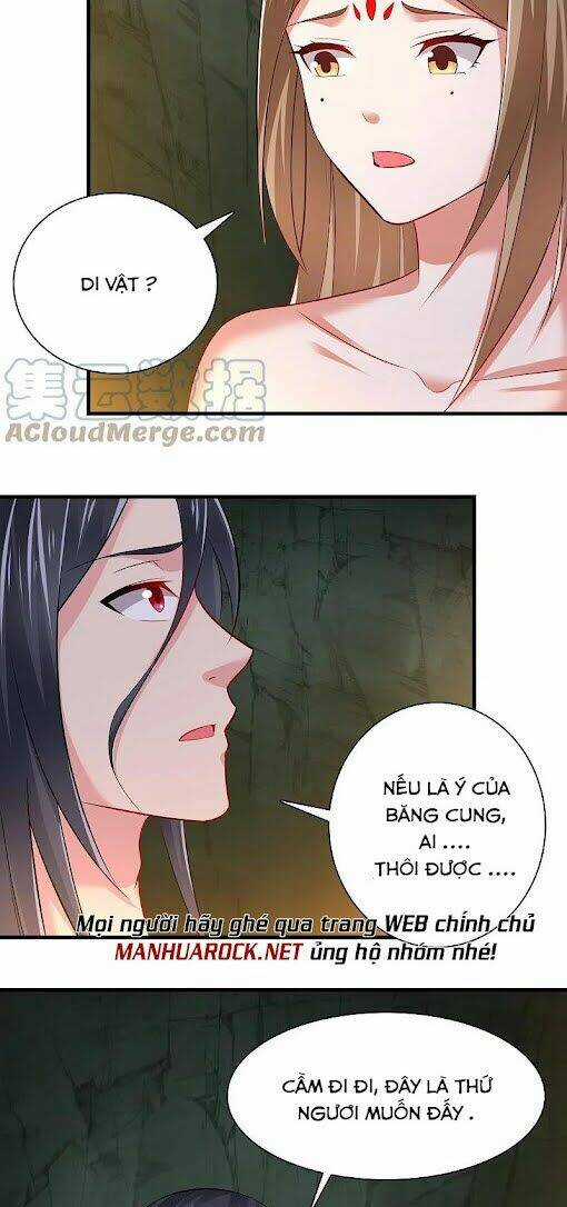 Đạo Ấn - Chapter 195 - Trang 8