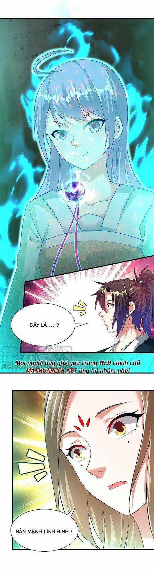 Đạo Ấn - Chapter 195 - Trang 10