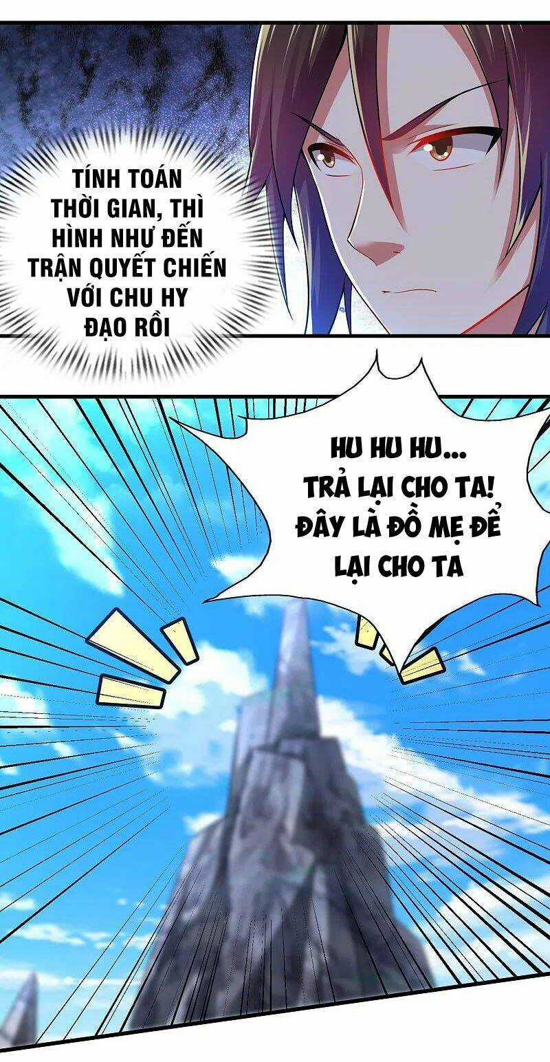 Đạo Ấn - Chapter 196 - Trang 11