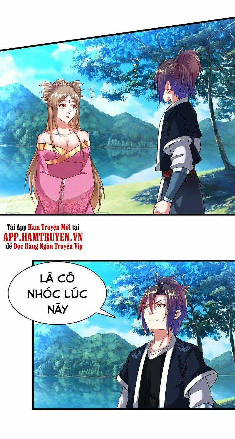 Đạo Ấn - Chapter 196 - Trang 12