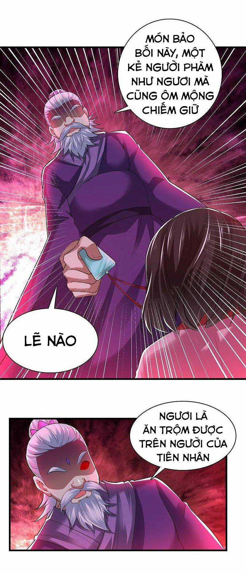 Đạo Ấn - Chapter 196 - Trang 13