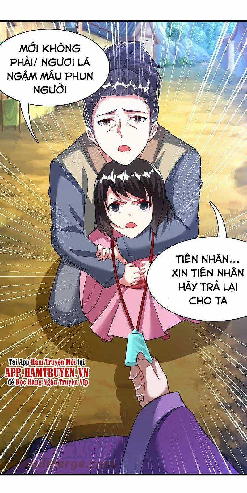 Đạo Ấn - Chapter 196 - Trang 14