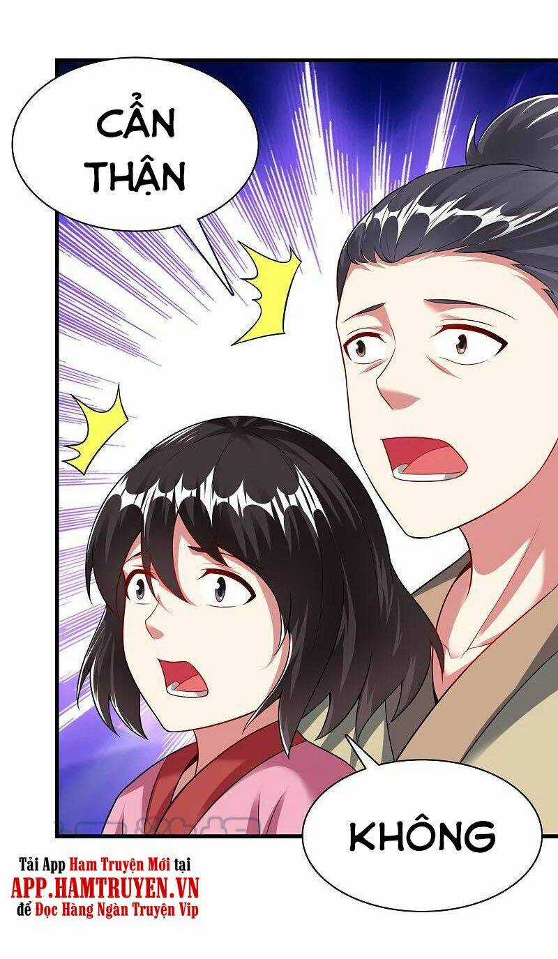 Đạo Ấn - Chapter 196 - Trang 20