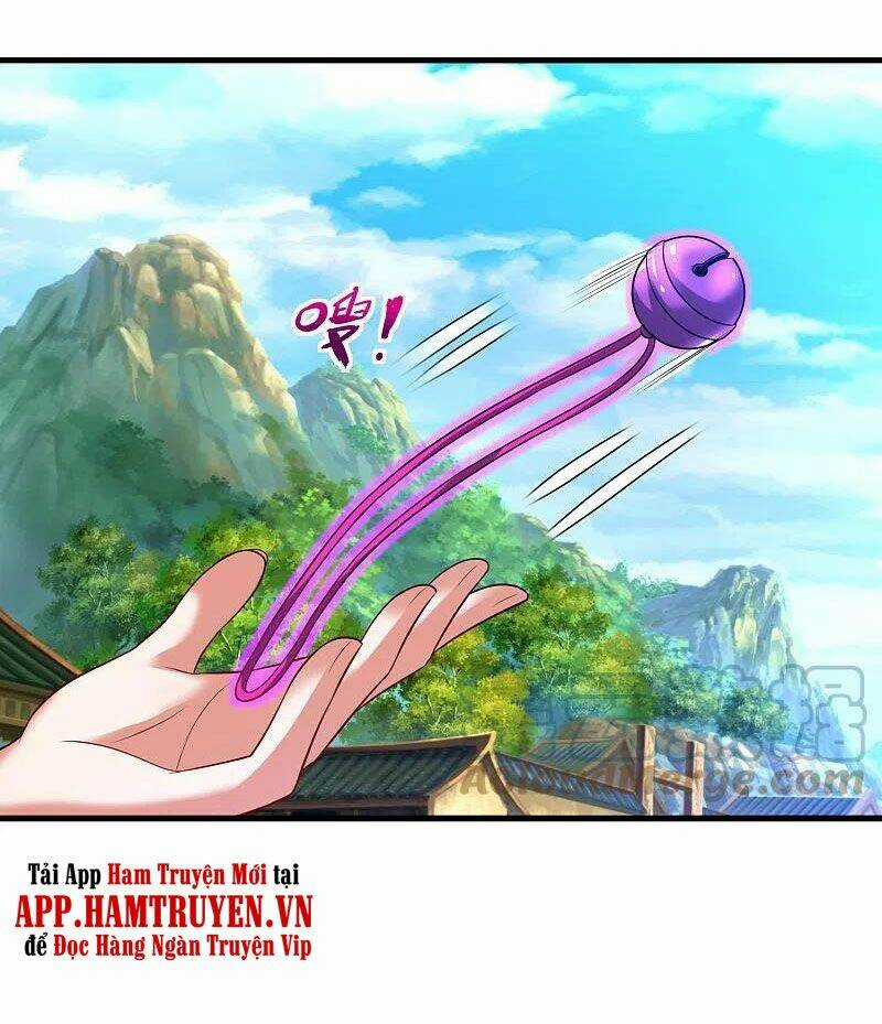 Đạo Ấn - Chapter 196 - Trang 23