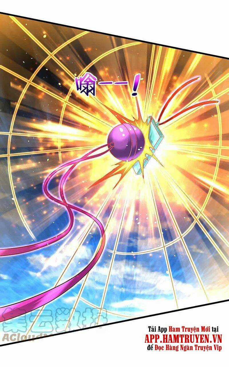 Đạo Ấn - Chapter 196 - Trang 25