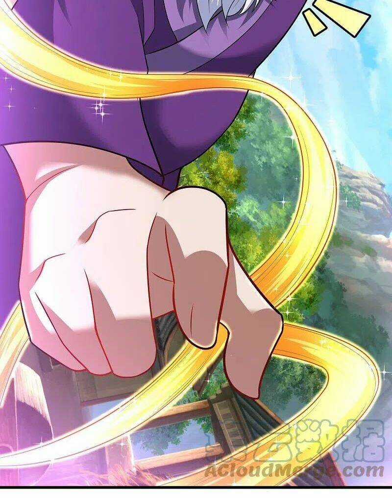 Đạo Ấn - Chapter 196 - Trang 32