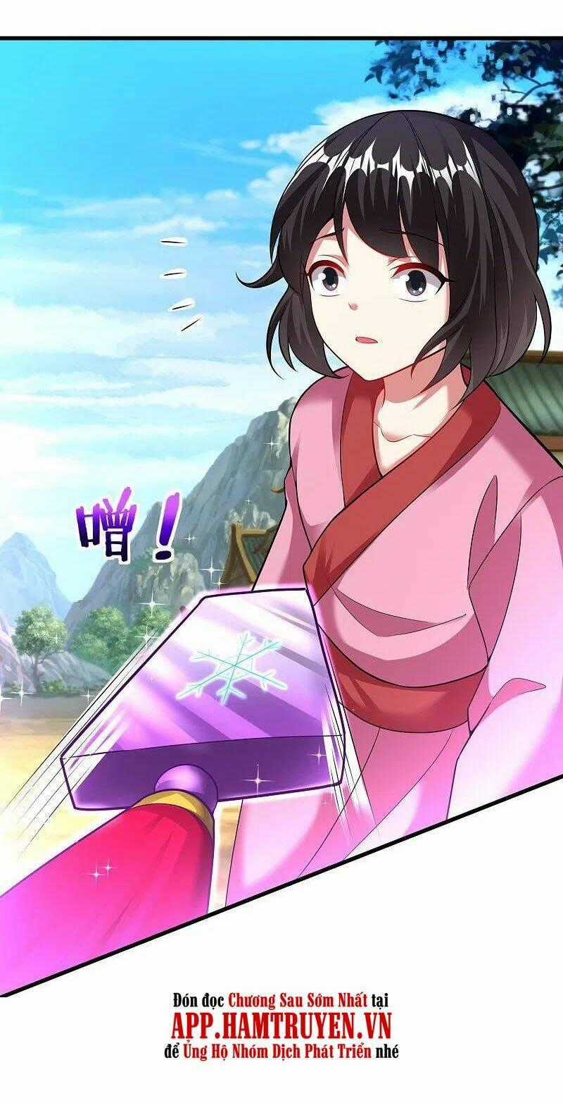 Đạo Ấn - Chapter 196 - Trang 34