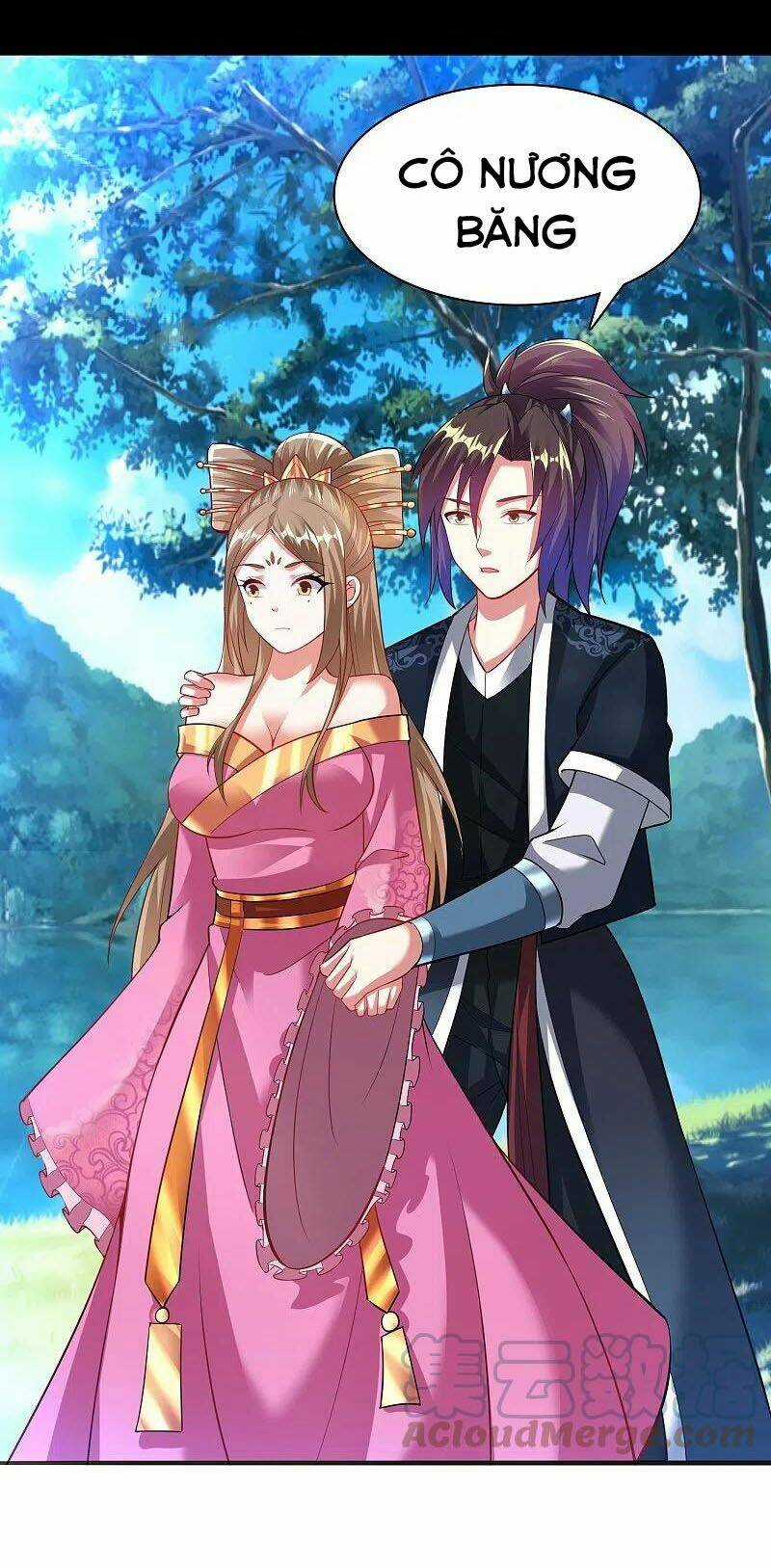 Đạo Ấn - Chapter 196 - Trang 9