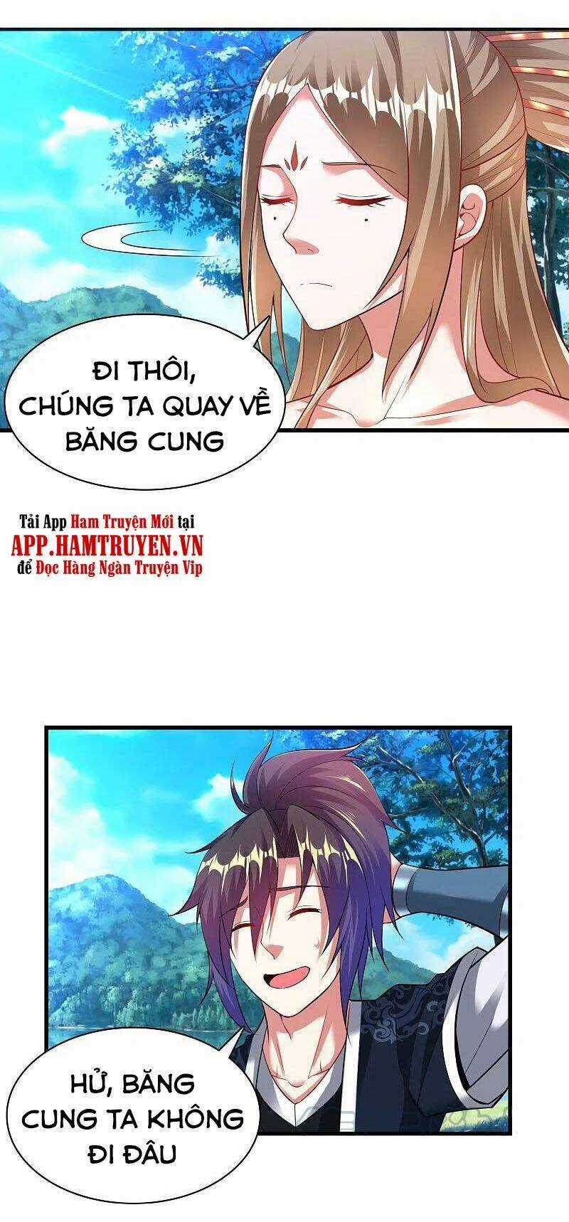 Đạo Ấn - Chapter 196 - Trang 10