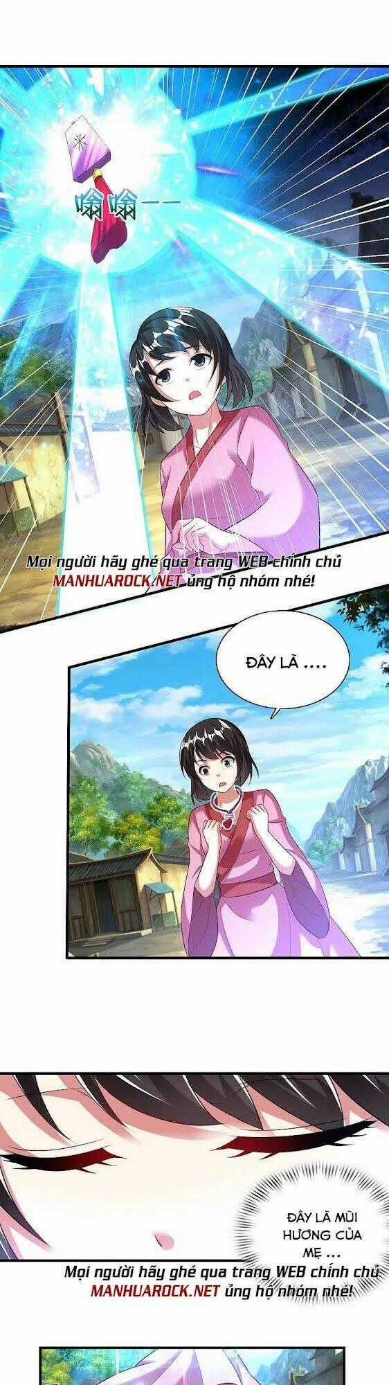 Đạo Ấn - Chapter 197 - Trang 1