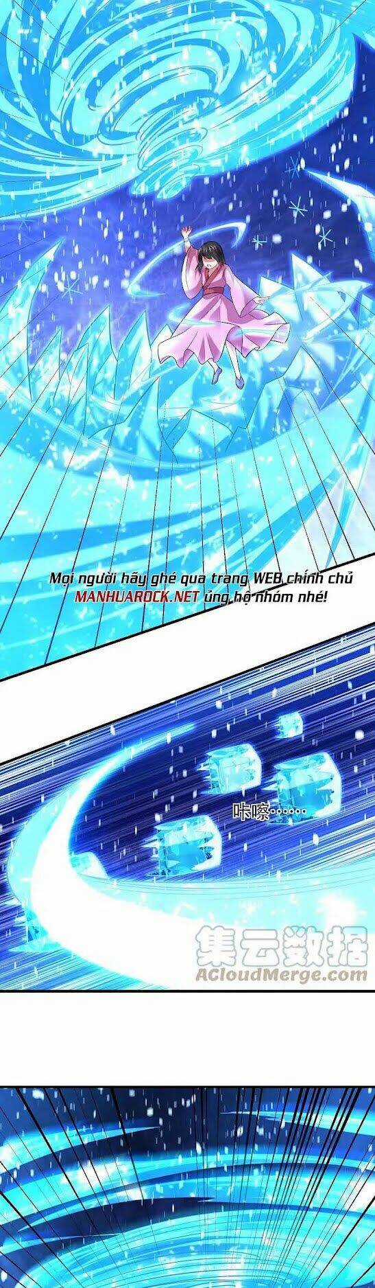 Đạo Ấn - Chapter 197 - Trang 12