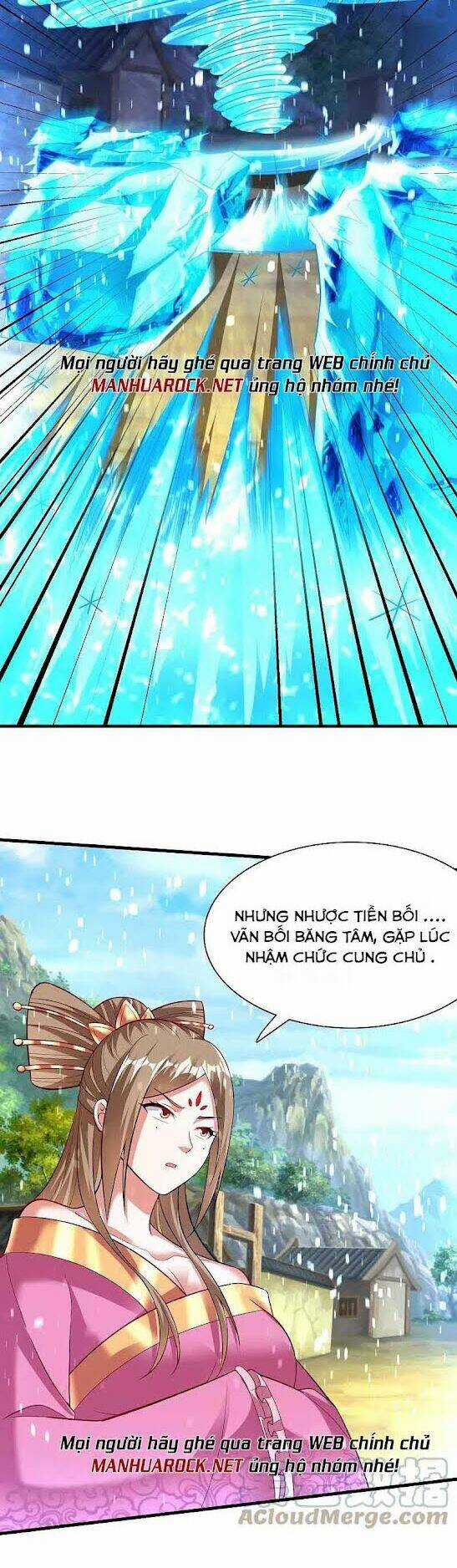 Đạo Ấn - Chapter 197 - Trang 13