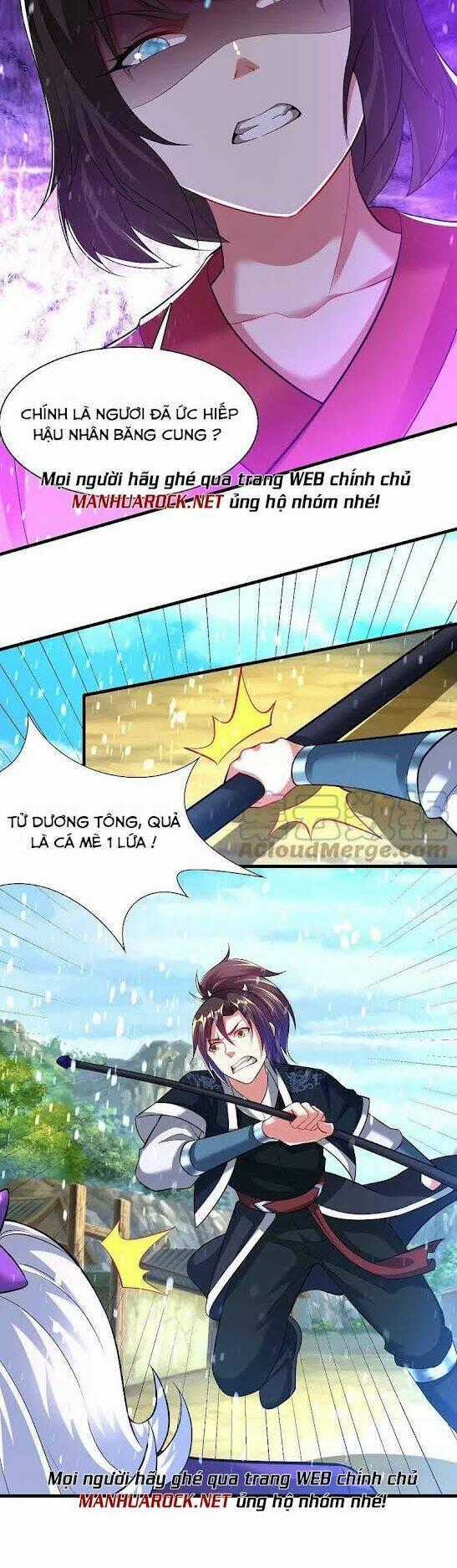 Đạo Ấn - Chapter 197 - Trang 16