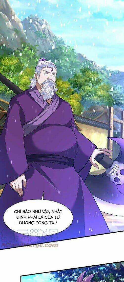 Đạo Ấn - Chapter 197 - Trang 6