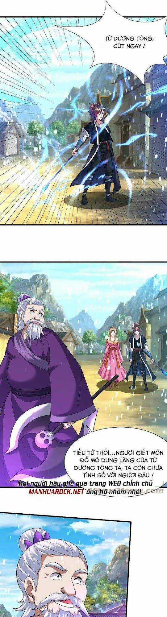 Đạo Ấn - Chapter 197 - Trang 8