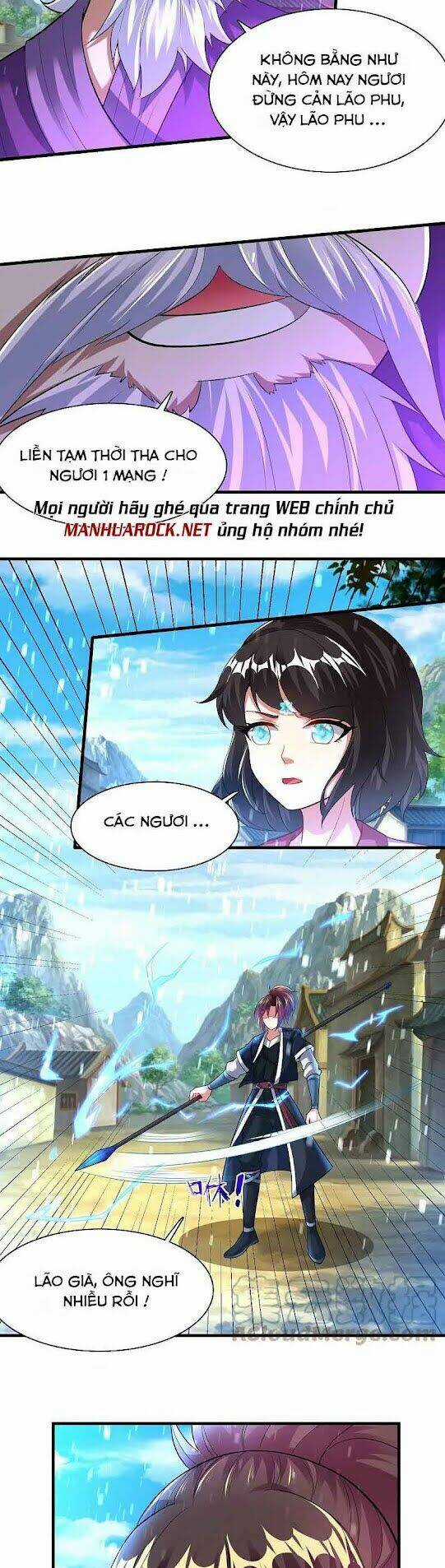 Đạo Ấn - Chapter 197 - Trang 9