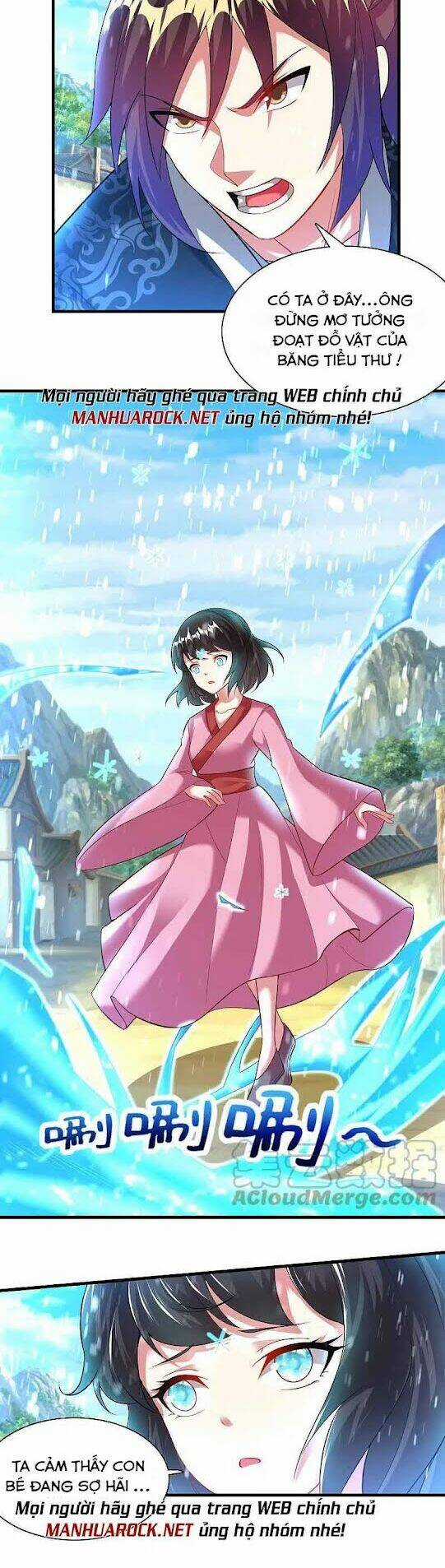 Đạo Ấn - Chapter 197 - Trang 10