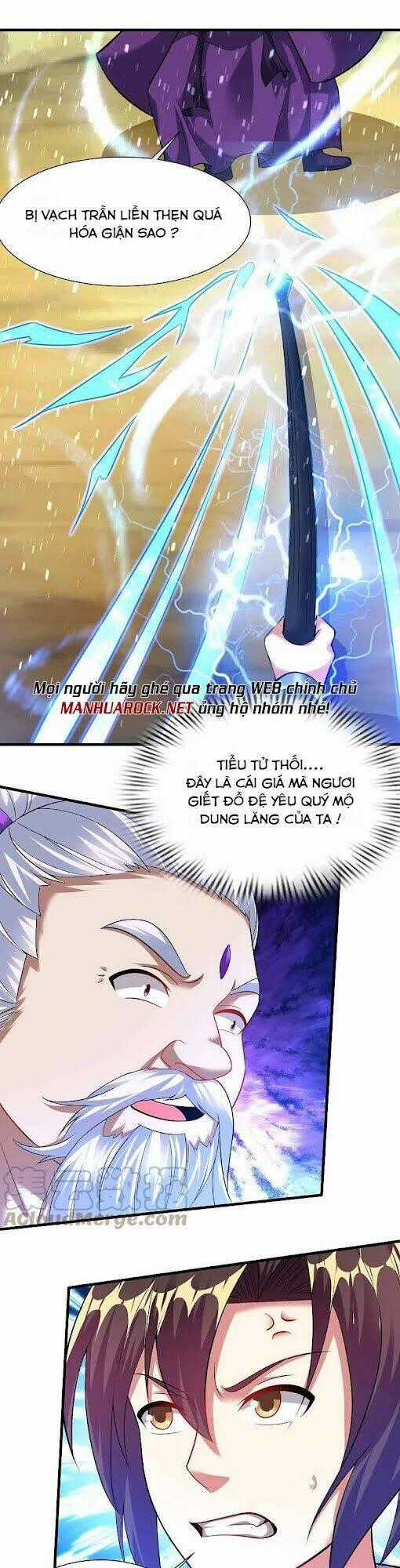 Đạo Ấn - Chapter 198 - Trang 2